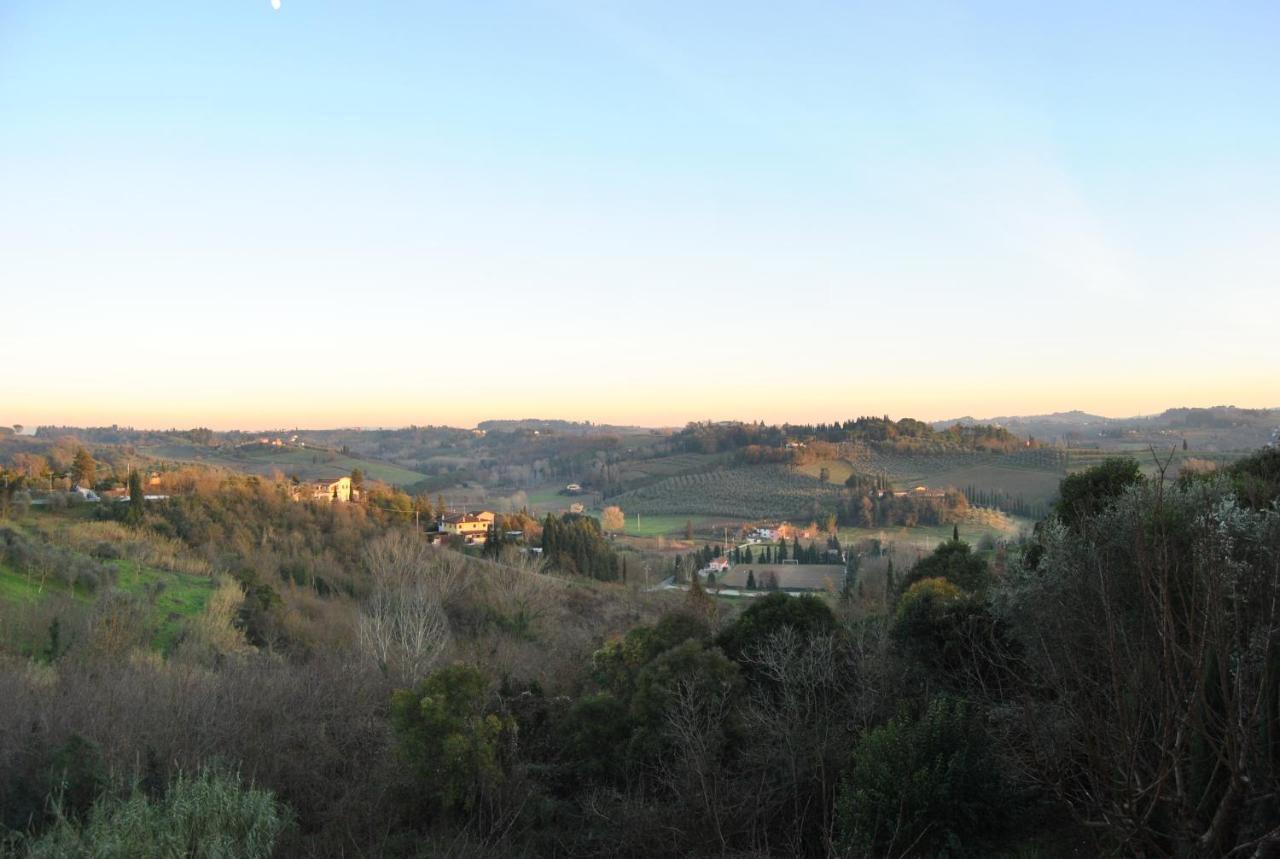 B&B Casa Dalma San Miniato Extérieur photo