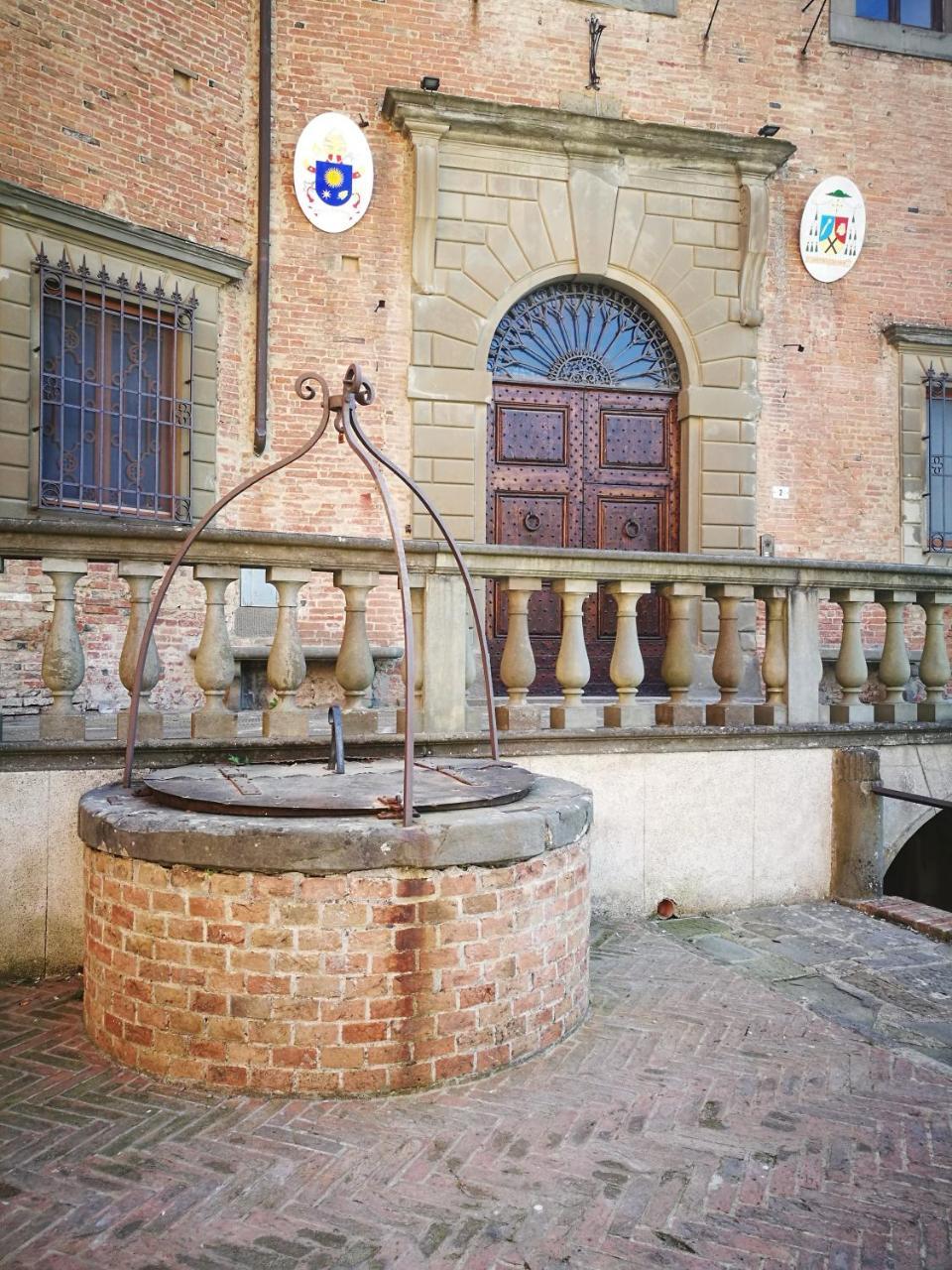 B&B Casa Dalma San Miniato Extérieur photo